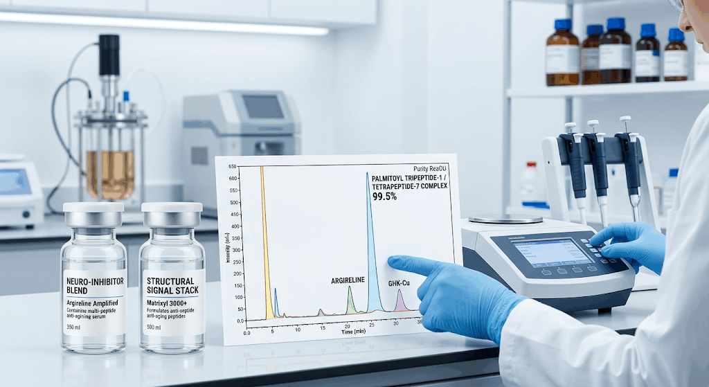 Advanced Peptide Protocol Reviews for Wrinkles: Formulations, Cellular Mechanisms, and User Efficacy Data (2026)