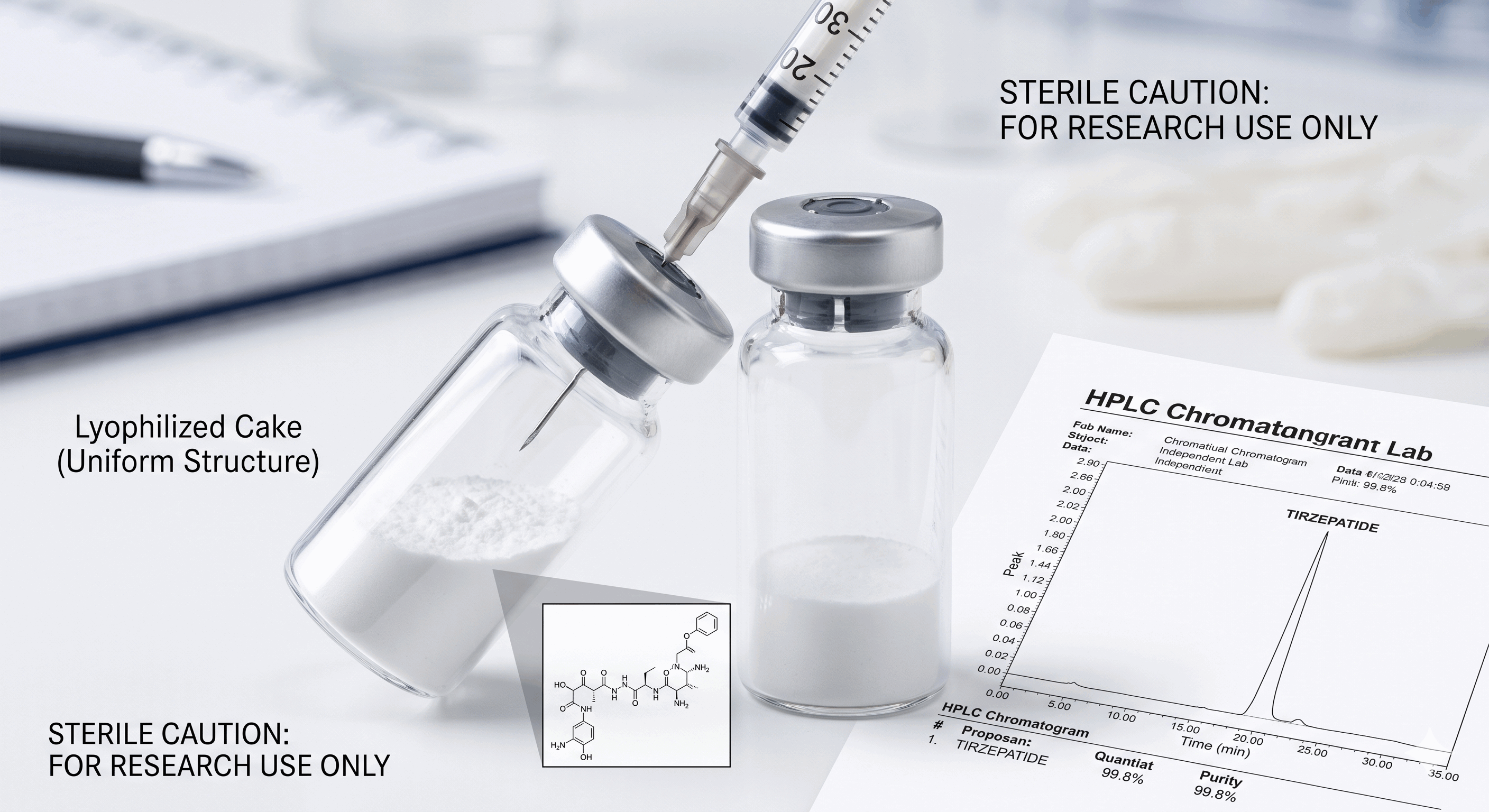 The Ultimate Tirzepatide Buyer’s Guide: In-Depth Review and Critical Purity Sourcing Protocols (2026)
