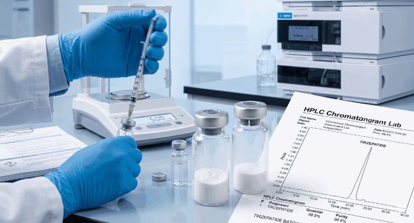 Are Peptides Safe for Fat Loss? A Scientific Assessment of Dosages and Potential Risks (2026)
