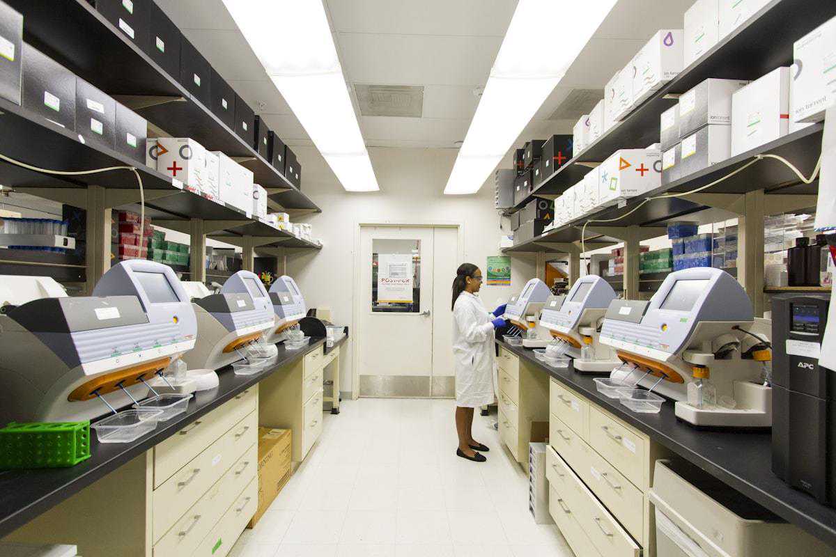 metabolism laboratory research