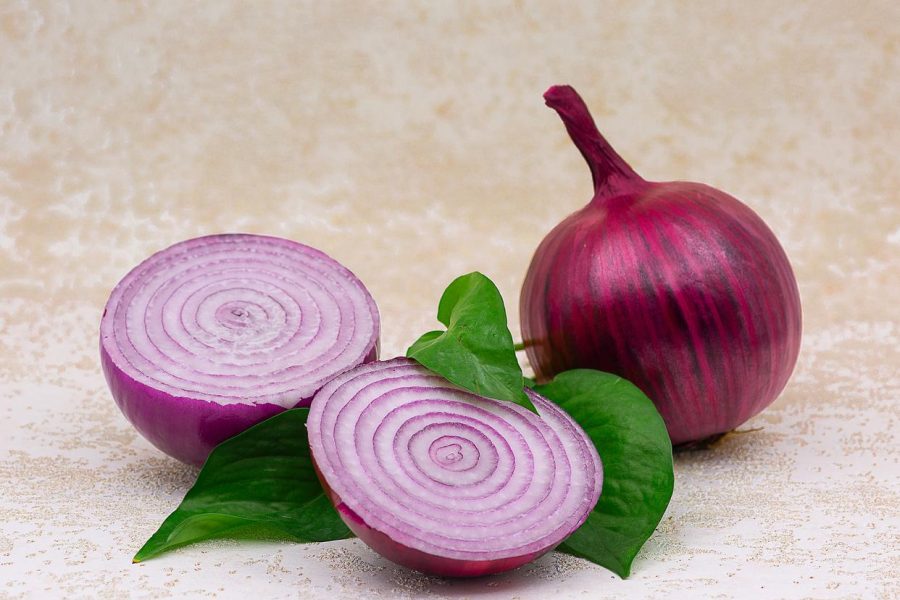 How many carbs in an onion