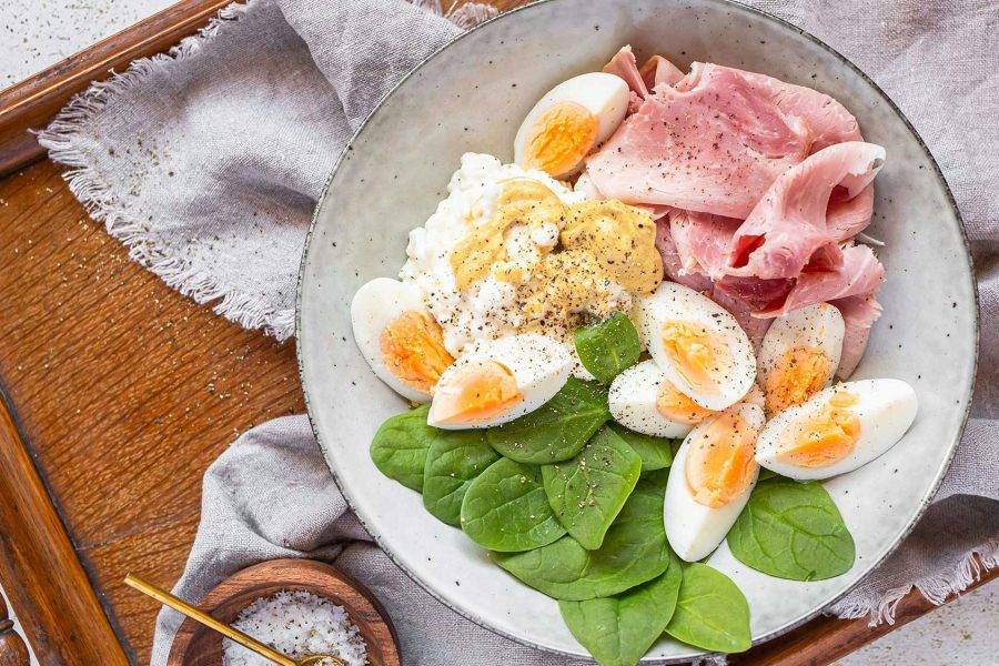Targeted Ketogenic Diet (TKD) for athletes
